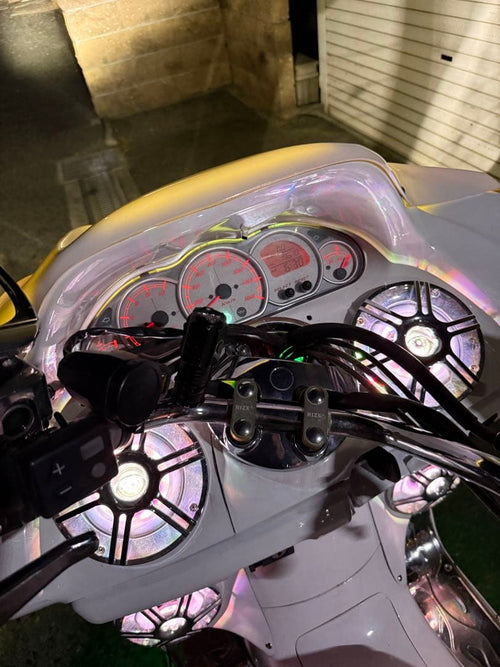 Yamaha Motorcycle Frames