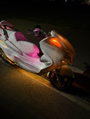 Yamaha Motorcycle Frames