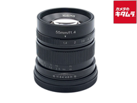 Lens (Single Focus) 7Artisans 5514Tb F1.4 L Aps-C