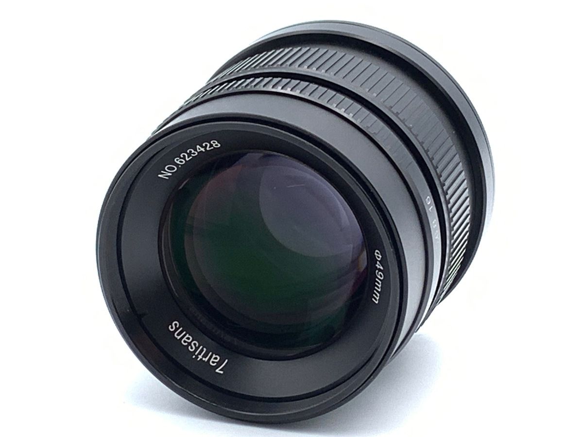Lens (Single Focus) 7Artisans 5514Tb F1.4 L Aps-C