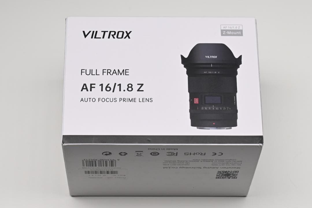 Viltrox Other Af F1.8 Z (Nikon