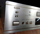 Cd Md Cassette Deck Denon Dmd-1000