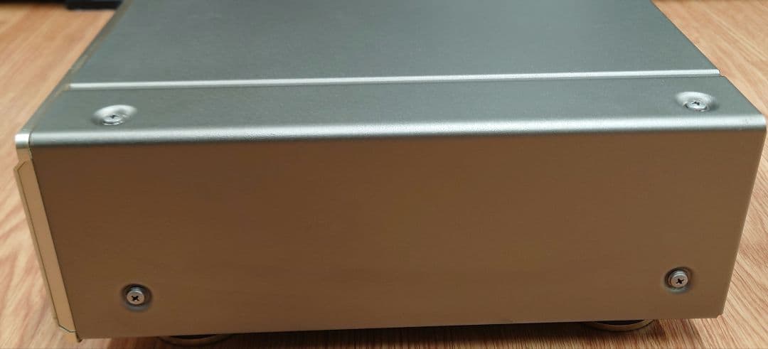Cd Md Cassette Deck Denon Dmd-1000