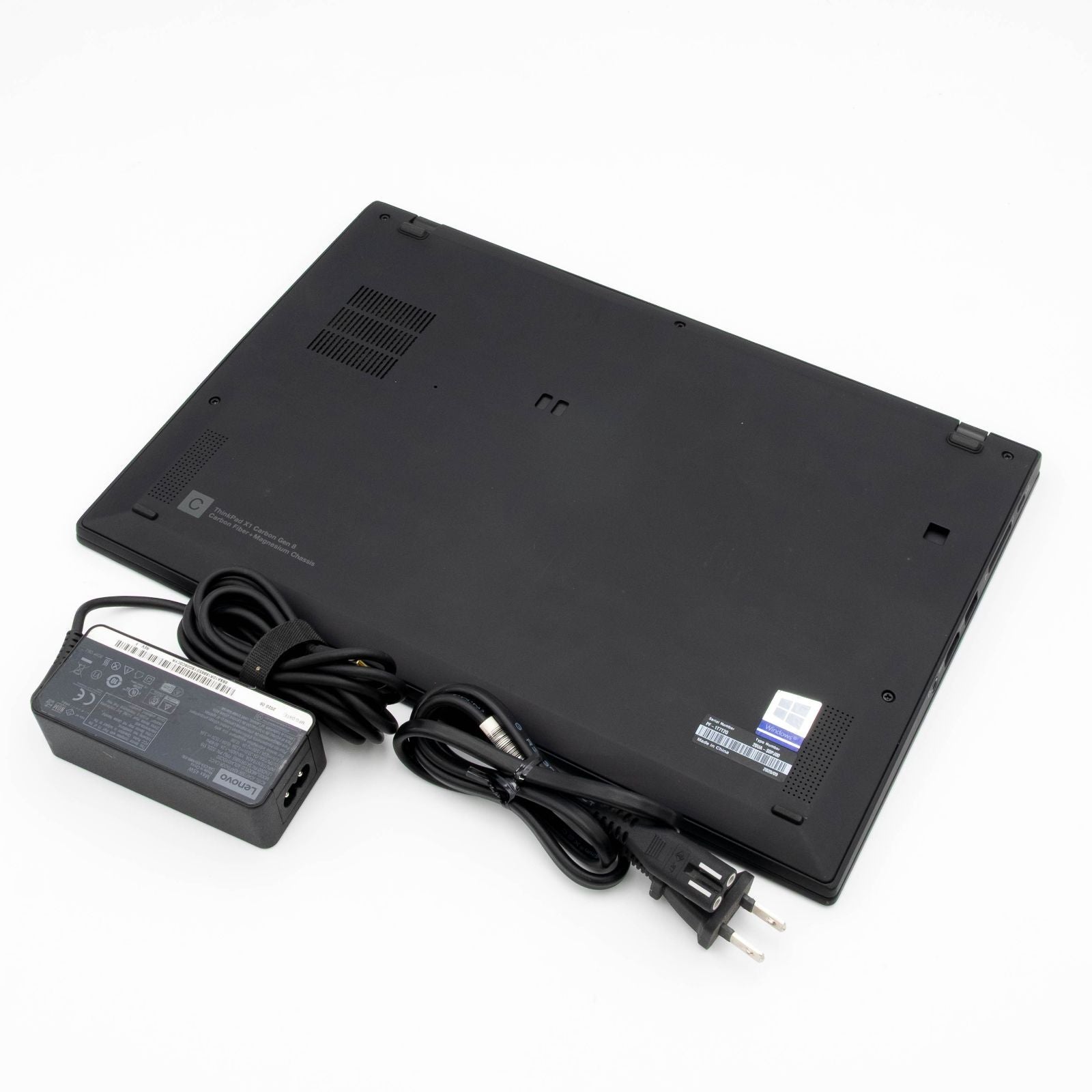 Lenovo Windows Notebook Body Thinkpad X1 Carbon 8Th Gen 14 Windows11 36182