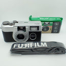 Fujifilm Disposable Camera Premium Kit