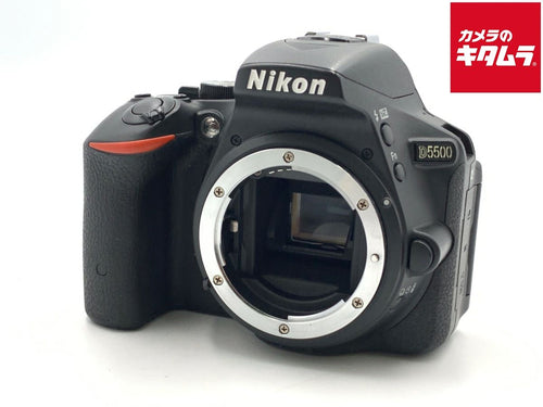Digital Slr D5500