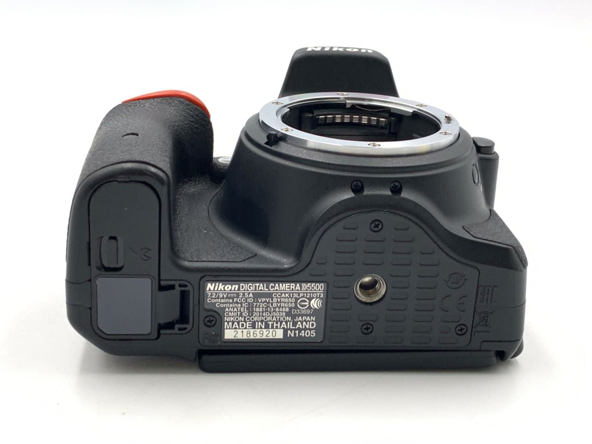 Digital Slr D5500