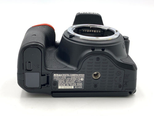 Digital Slr D5500