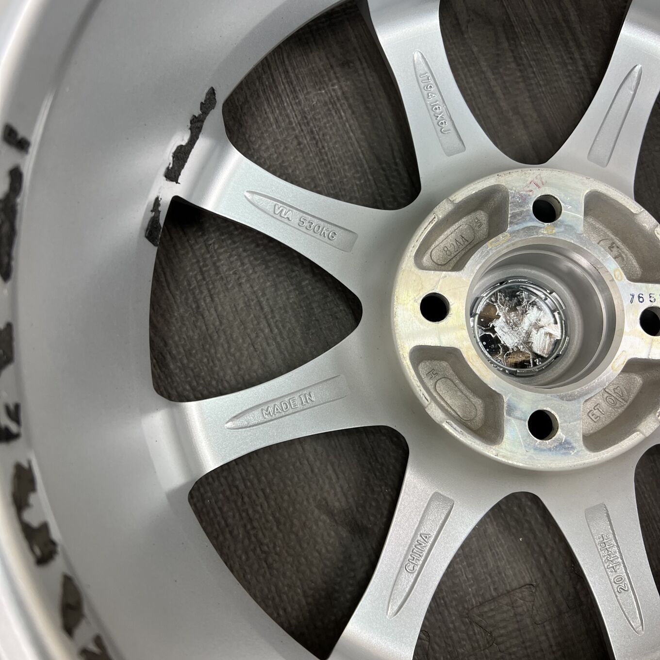 Hot Stuff 16 Inches Estrosa 4X100 #441D40925