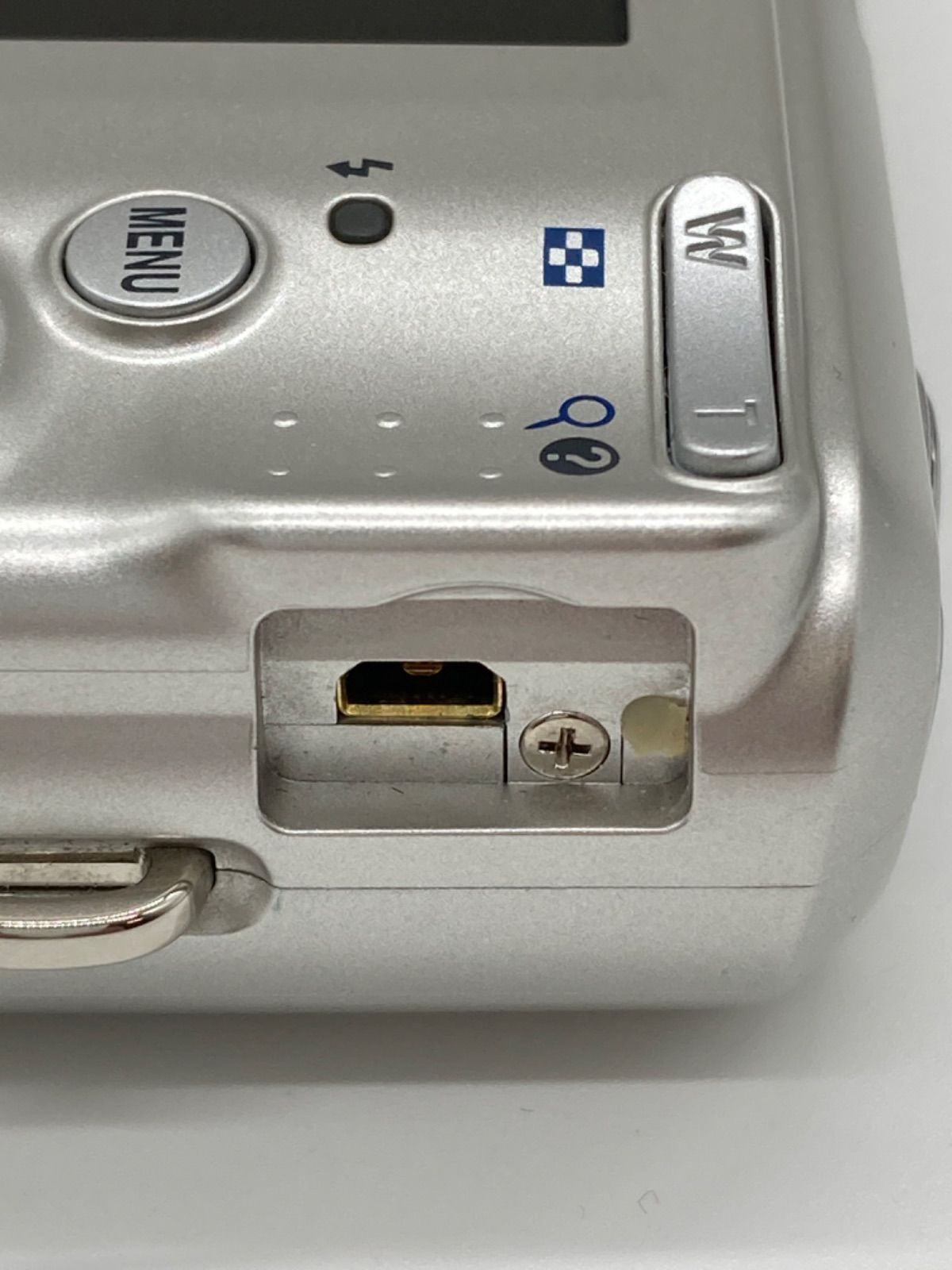Nikon Compact Digital Camera Ua429 Coolpix L19