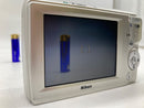 Nikon Compact Digital Camera Ua429 Coolpix L19