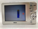 Nikon Compact Digital Camera Ua429 Coolpix L19