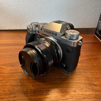 Fujifilm Mirrorless Interchangeable Lips X-T5 Xf35Mmf1.4 R