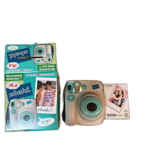 Fujifilm Instant Camera Body Instax Mini 7