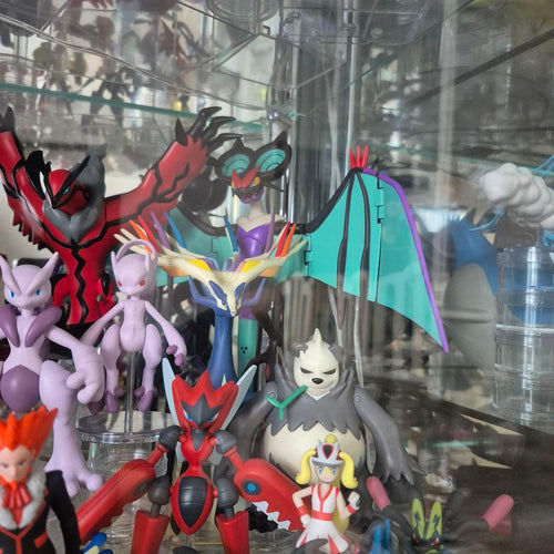 Game Characters