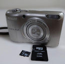 Nikon Compact Digital Camera Coolpix L26
