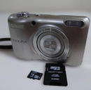 Nikon Compact Digital Camera Coolpix L26
