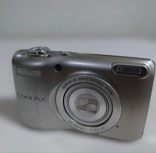 Nikon Compact Digital Camera Coolpix L26