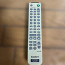Sony Mini Component Systems Type R-80