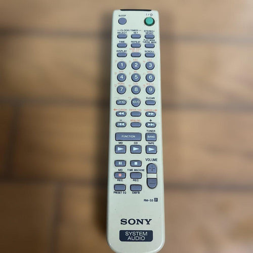 Sony Mini Component Systems Type R-80