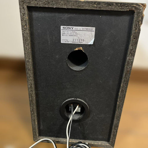 Sony Mini Component Systems Type R-80