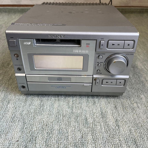 Sony Mini Component Systems Type R-80