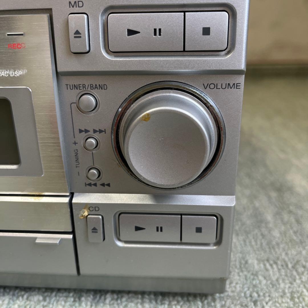 Sony Mini Component Systems Type R-80