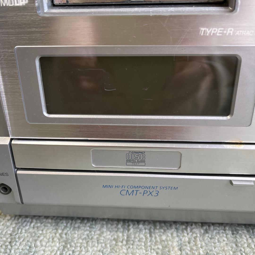 Sony Mini Component Systems Type R-80