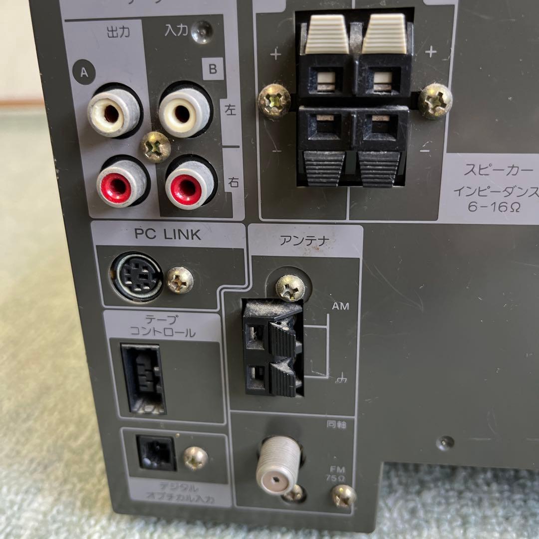 Sony Mini Component Systems Type R-80