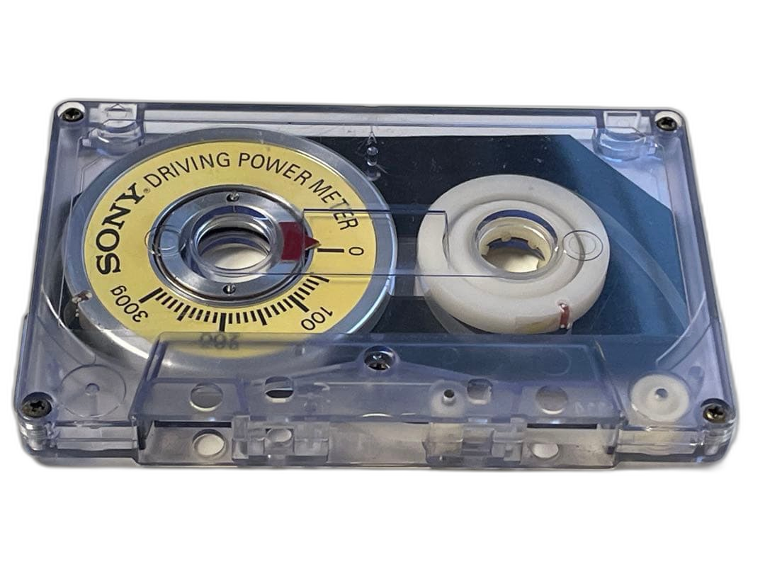 Others Sony Cassettetape