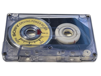 Others Sony Cassettetape