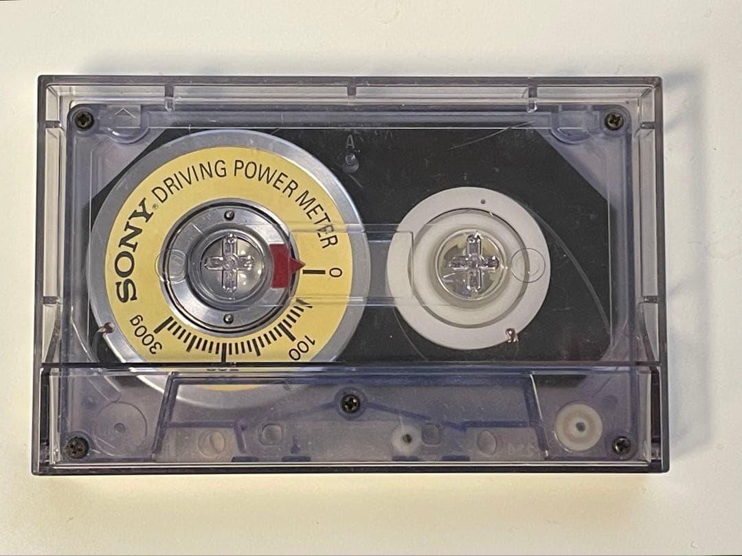Others Sony Cassettetape