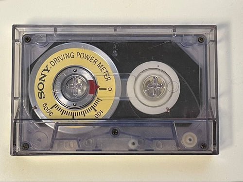 Others Sony Cassettetape