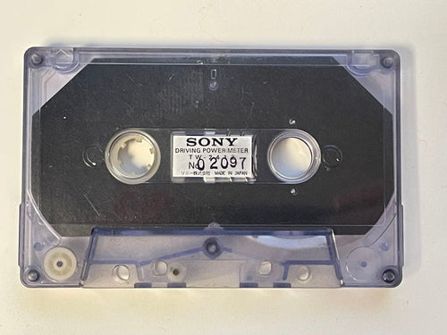 Others Sony Cassettetape