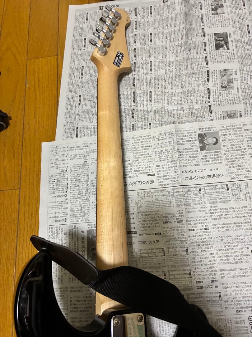 Yamaha Electric Guitars Pacifica Pac112Jl