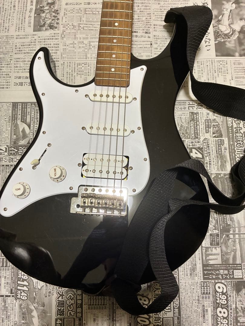 Yamaha Electric Guitars Pacifica Pac112Jl