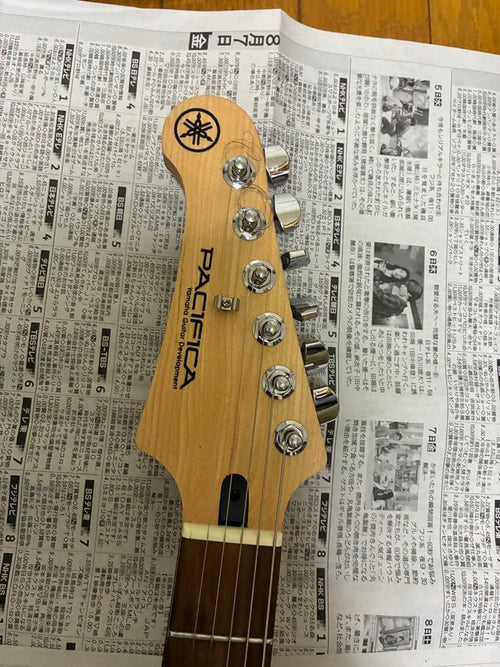 Yamaha Electric Guitars Pacifica Pac112Jl