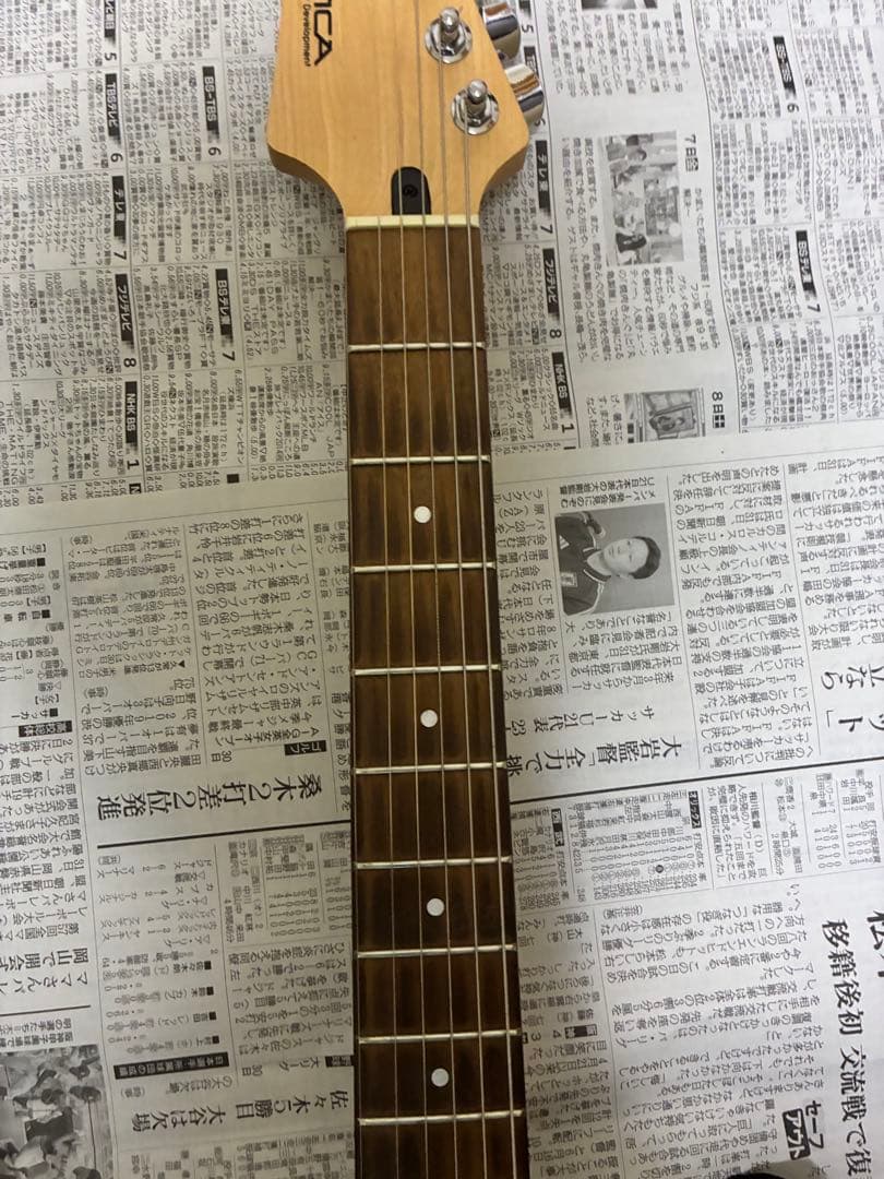Yamaha Electric Guitars Pacifica Pac112Jl