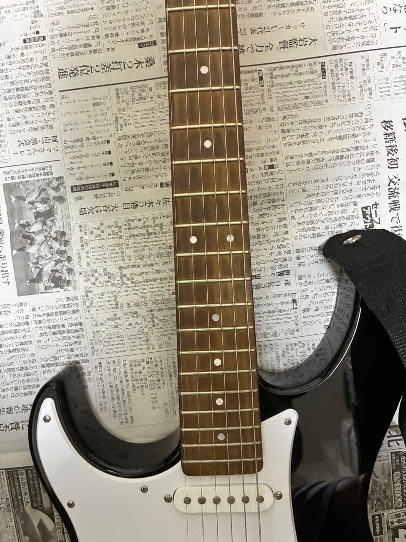 Yamaha Electric Guitars Pacifica Pac112Jl