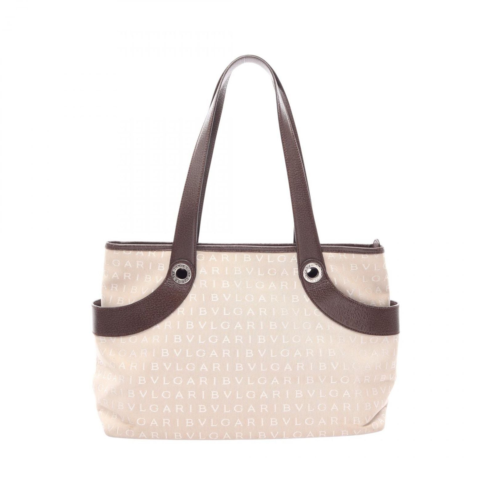 Bvlgari Tote Bag Used B