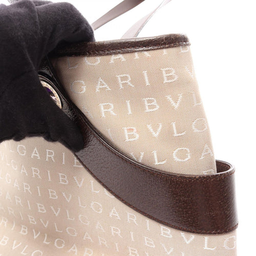 Bvlgari Tote Bag Used B