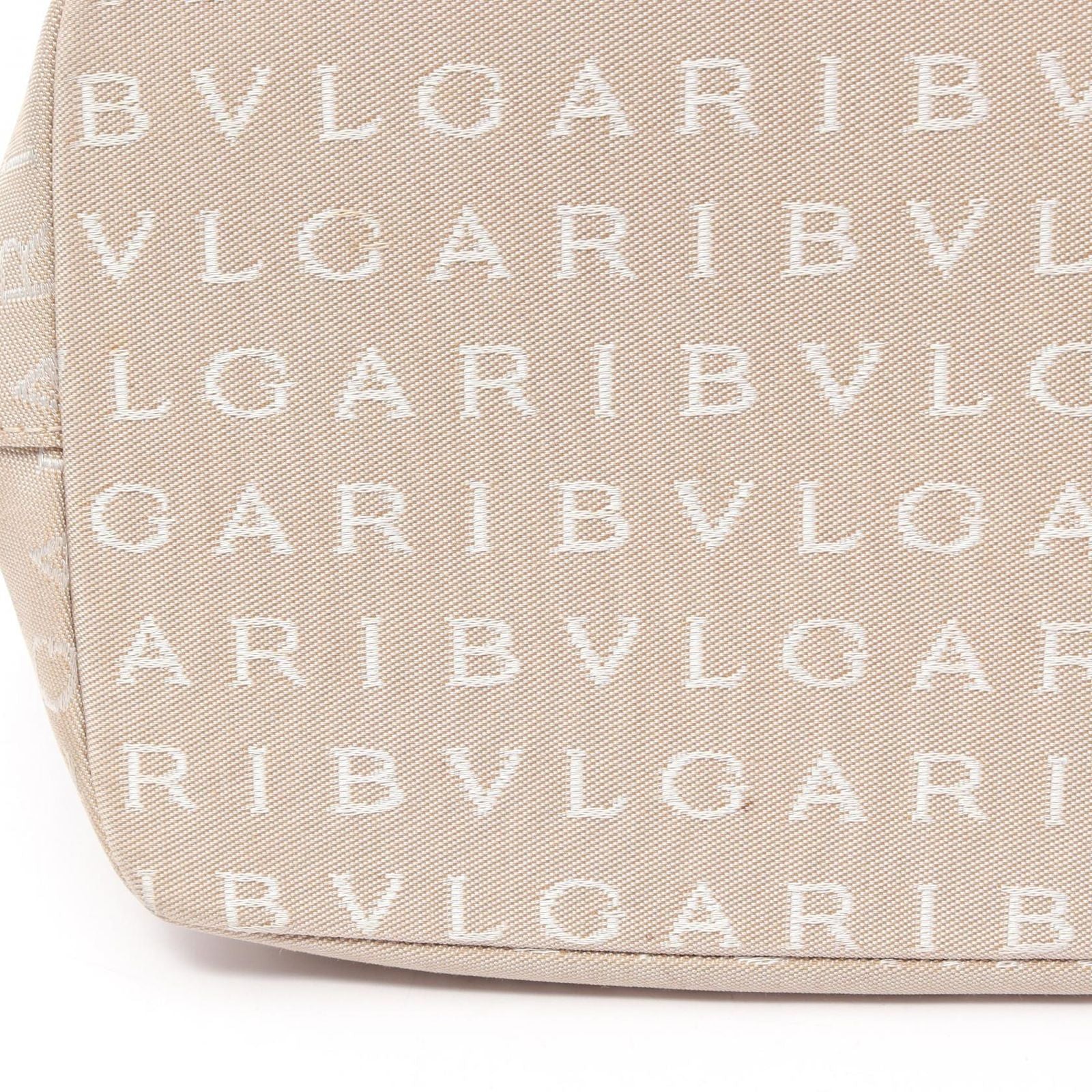 Bvlgari Tote Bag Used B