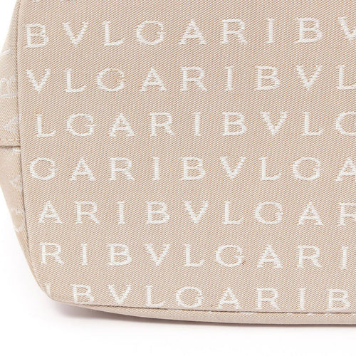 Bvlgari Tote Bag Used B
