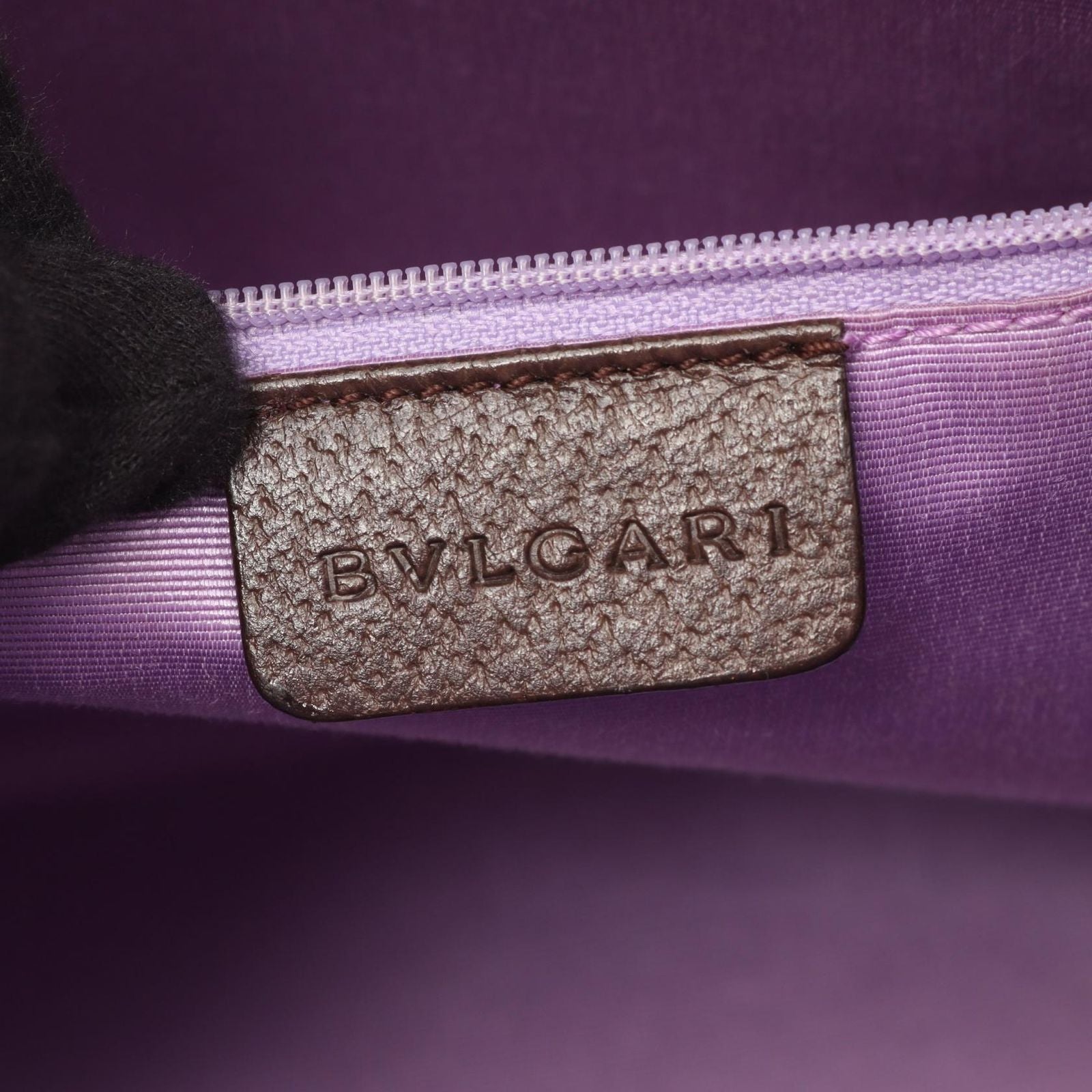Bvlgari Tote Bag Used B