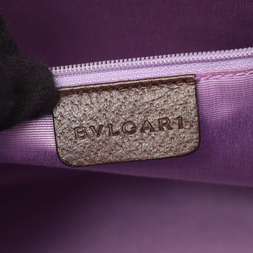 Bvlgari Tote Bag Used B