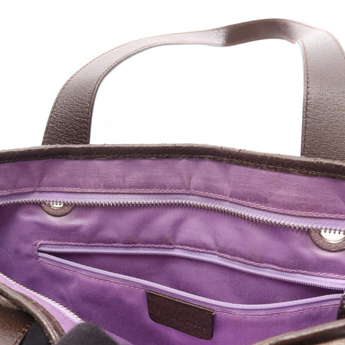 Bvlgari Tote Bag Used B