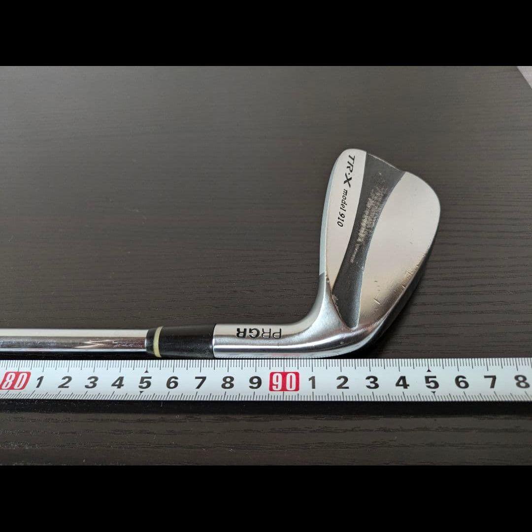 Prgr Single Iron 7 Tr-X Sr