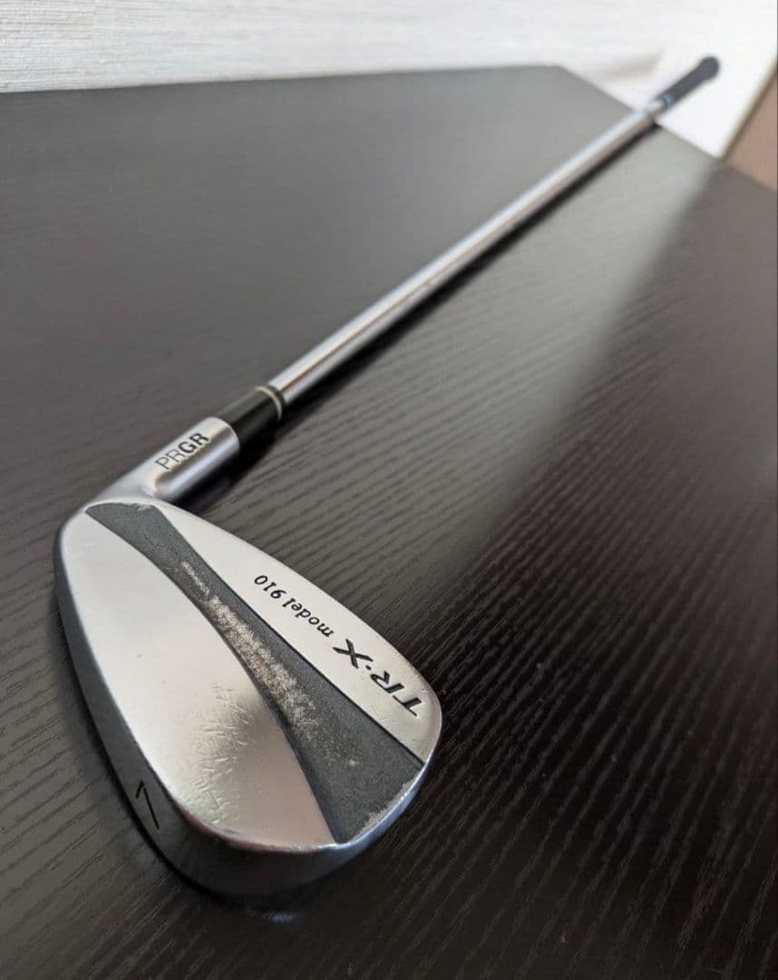 Prgr Single Iron 7 Tr-X Sr