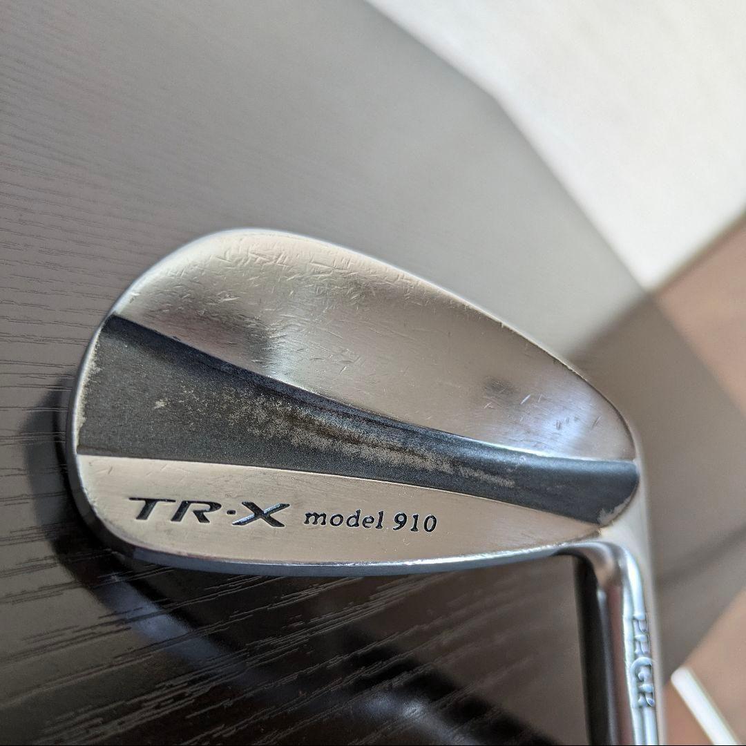 Prgr Single Iron 7 Tr-X Sr