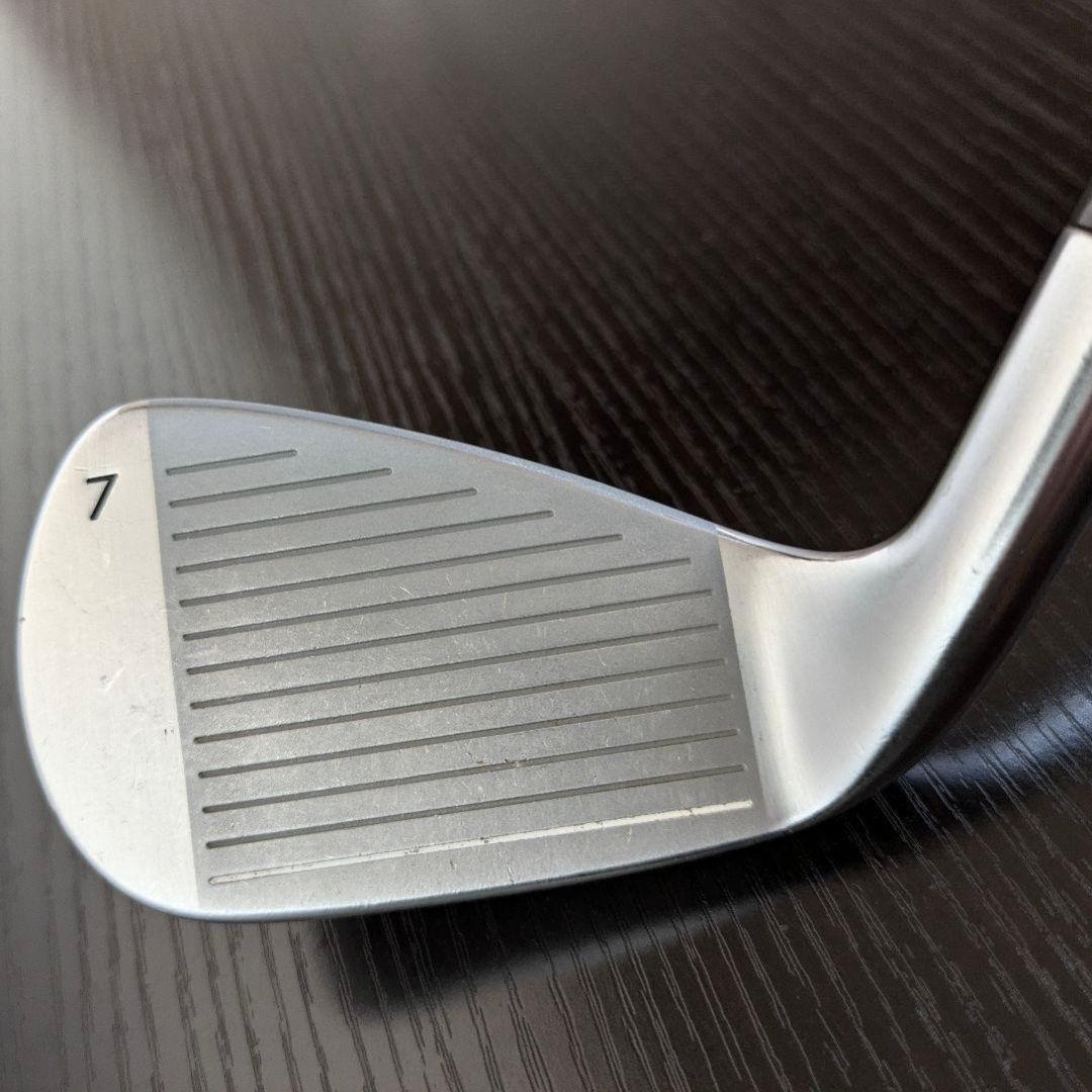 Prgr Single Iron 7 Tr-X Sr